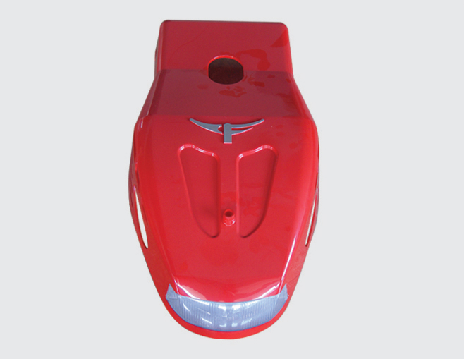 插秧机大灯机壳