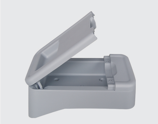 T型车杂物盒（浅灰）