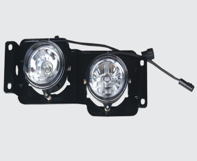 HOWO 08款前组合灯