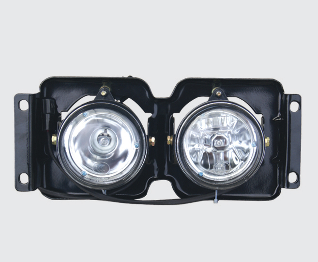 HOWO前组合灯
